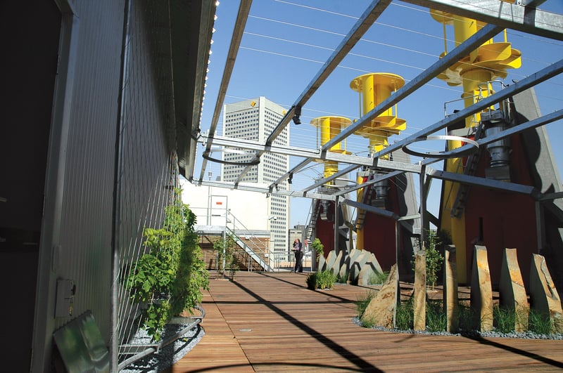 Coucil House Greening Systems preview 4